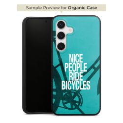 Organic Case mit MagSafe schwarz