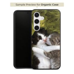 Organic Case mit MagSafe schwarz