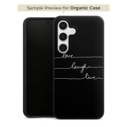 Organic Case mit MagSafe schwarz