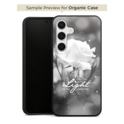 Organic Case mit MagSafe schwarz