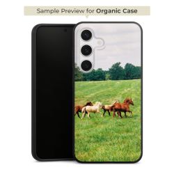 Organic Case mit MagSafe schwarz