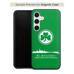 Organic Case mit MagSafe schwarz