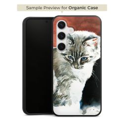 Organic Case mit MagSafe schwarz