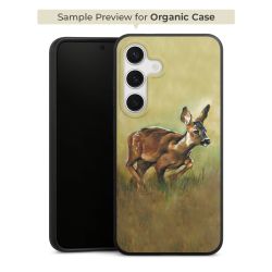 Organic Case mit MagSafe schwarz