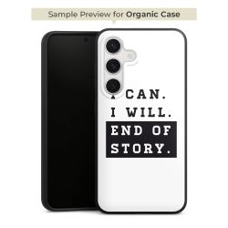 Organic Case schwarz