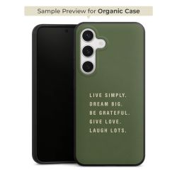 Organic Case schwarz