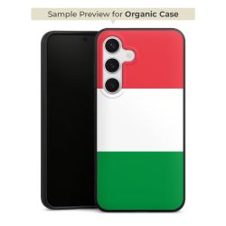 Organic Case mit MagSafe schwarz