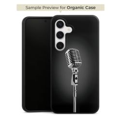 Organic Case mit MagSafe schwarz