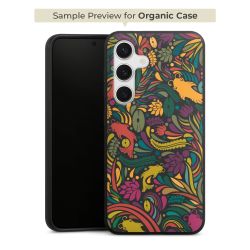 Organic Case mit MagSafe schwarz