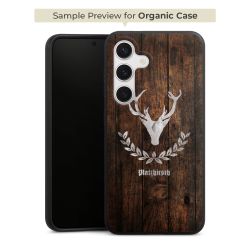 Organic Case mit MagSafe schwarz