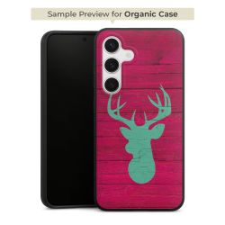 Organic Case mit MagSafe schwarz