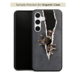 Organic Case mit MagSafe schwarz