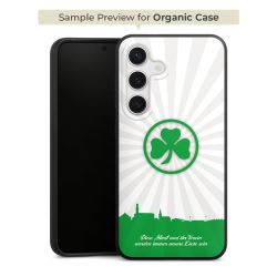 Organic Case mit MagSafe schwarz