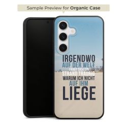 Organic Case schwarz