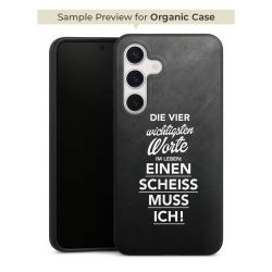 Organic Case schwarz