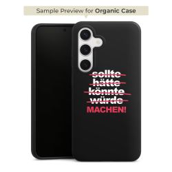 Organic Case schwarz