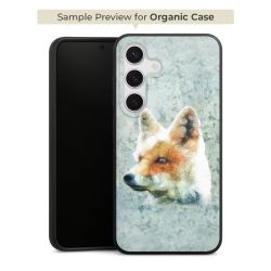 Organic Case mit MagSafe schwarz