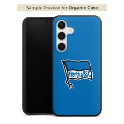 Organic Case mit MagSafe schwarz