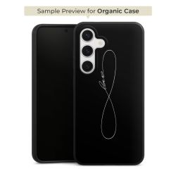 Organic Case mit MagSafe schwarz