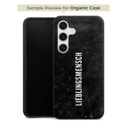 Organic Case mit MagSafe schwarz