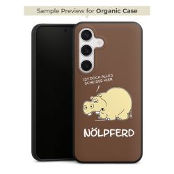 Organic Case schwarz