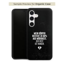 Organic Case mit MagSafe schwarz