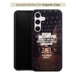 Organic Case schwarz