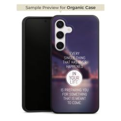 Organic Case schwarz