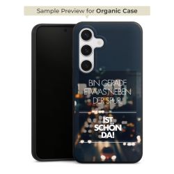 Organic Case schwarz