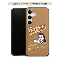 Organic Case mit MagSafe schwarz