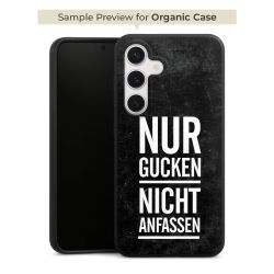 Organic Case schwarz