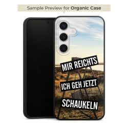 Organic Case schwarz