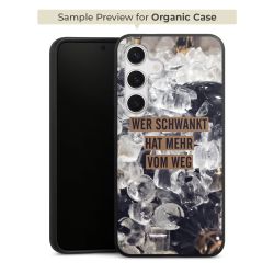 Organic Case schwarz