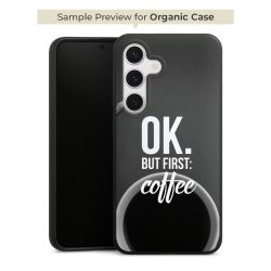 Organic Case schwarz