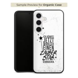 Organic Case schwarz