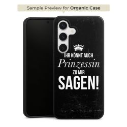 Organic Case schwarz