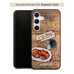 Organic Case mit MagSafe schwarz