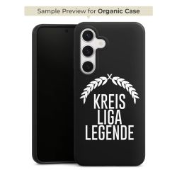 Organic Case mit MagSafe schwarz