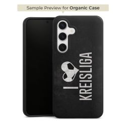 Organic Case mit MagSafe schwarz