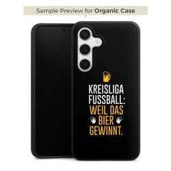 Organic Case mit MagSafe schwarz