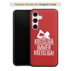 Organic Case mit MagSafe schwarz