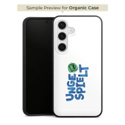 Organic Case schwarz