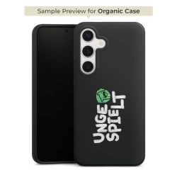 Organic Case schwarz