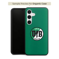 Organic Case mit MagSafe schwarz