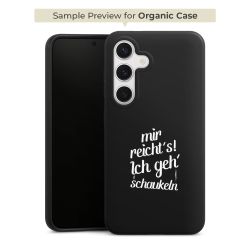 Organic Case schwarz