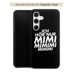 Organic Case schwarz