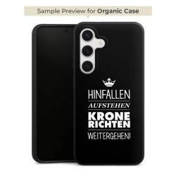 Organic Case schwarz