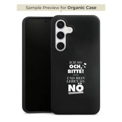 Organic Case schwarz