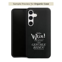 Organic Case mit MagSafe schwarz