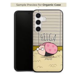 Organic Case schwarz